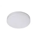 Wand- en plafondarmatuur ALTAIS 2 rond IP54, wit 