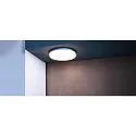 Deko-Light Wand- en plafondarmatuur ALTAIS 2 rond IP54, wit 