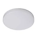 Wand- en plafondarmatuur ALTAIS 2 MOTION rond IP54, wit 