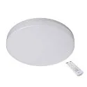 Wand- en plafondarmatuur ALTAIS 2 MOTION MS rond IP54, wit 