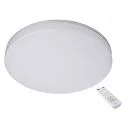 Wand- en plafondarmatuur ALTAIS 2 MOTION MS rond IP54, wit 