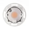 Deko-Light Wandinbouwarmatuur ALWAID 2 stijf, zonder lampenkap, zonder frame IP20, wit dimbaar