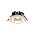 Plafondinbouwarmatuur COB 95 constante stroom IP20, wit
