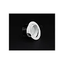  Plafondinbouwarmatuur COB 94 spanningsconstante, wit mat dimbaar