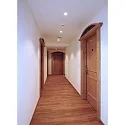 Deko-Light Plafondinbouwarmatuur COB-68 rond, constante stroom IP20, wit dimbaar