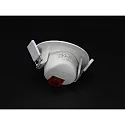 Deko-Light Downlight SMD-68-230V-ROUND draaibaar, ingebouwde versie IP20, verkeerswit dimbaar
