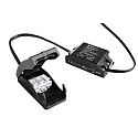 Deko-Light Inbouwspot DIONE IP20 DTW 930-918 draaibaar, Dim-To-Warm, bekabeld IP20, zwart dimbaar