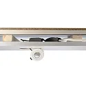 Inbouwspot DIONE IP44 DIM 827 draaibaar, bekabeld IP44, wit dimbaar