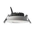 Inbouwspot DIONE IP44 DIM 830 draaibaar, bekabeld IP44, wit dimbaar