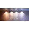 Inbouwspot DIONE IP44 DIM 830 draaibaar, bekabeld IP44, wit dimbaar