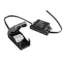 Deko-Light Inbouwspot DIONE IP44 DIM 840 draaibaar, bekabeld IP44, zilver dimbaar