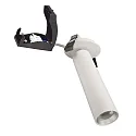 Deko-Light ceiling recessed luminaire SLIM cylindrical, adjustable, UGR < 19 IP20, white dimmable