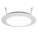Downlight ANIK 165 rond IP20 | IP44, wit dimbaar