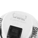 Deko-Light Inbouwspot SURTUR TILT 68 CCT draaibaar, CCT Switch IP20/IP44, wit dimbaar