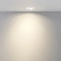 Deko-Light Inbouwspot SURTUR TILT 68 CCT draaibaar, CCT Switch IP20/IP44, wit dimbaar