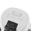 Deko-Light Inbouwspot SURTUR TILT 83 CCT draaibaar, CCT Switch IP20/IP44, wit dimbaar