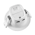 downlight ACRUX PRO 68 rigid, CCT Switch, UGR < 19 IP20/ IP54, glossy, white dimmable