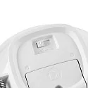 Downlight ACRUX PRO 82 stijf, CCT Switch, UGR < 19 IP20/ IP54, glanzend, wit dimbaar