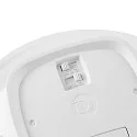 Downlight ACRUX PRO 145 stijf, CCT Switch, UGR < 19, multipower IP20/ IP54, glanzend, wit dimbaar