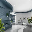Downlight ACRUX PRO 145 stijf, CCT Switch, UGR < 19, multipower IP20/ IP54, glanzend, wit dimbaar