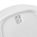 Downlight ACRUX PRO 190 stijf, CCT Switch, UGR < 19, multipower IP20/ IP54, glanzend, wit dimbaar