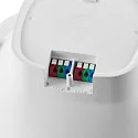 Downlight ACRUX PRO 190 stijf, CCT Switch, UGR < 19, multipower IP20/ IP54, glanzend, wit dimbaar