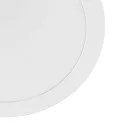 Downlight ACRUX PRO 190 stijf, CCT Switch, UGR < 19, multipower IP20/ IP54, glanzend, wit dimbaar