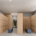 Downlight ACRUX PRO 190 stijf, CCT Switch, UGR < 19, multipower IP20/ IP54, glanzend, wit dimbaar