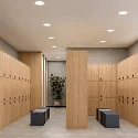Downlight ACRUX PRO 190 stijf, CCT Switch, UGR < 19, multipower IP20/ IP54, glanzend, wit dimbaar