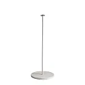 Deko-Light Table lamp MIRAM foot and head bundle, 3,7V DC, 2,20 W, white