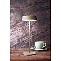 Deko-Light Table lamp MIRAM foot and head bundle, 3,7V DC, 2,20 W, green