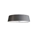 Deko-Light Table lamp MIRAM foot and head bundle, 3,7V DC, 2,20 W, grey