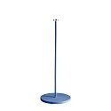 Deko-Light Table lamp MIRAM foot and head bundle, 3,7V DC, 2,20 W, blue