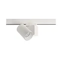 Deko-Light LED 3-phase luminaire NIHAL MINI, 13.5W 3000K 950lm 35°, dimmable, white