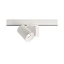 3-fase spot NIHAL MINI incl. 3-fase adapter IP20, wit dimbaar