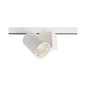 LED 3-phase spot NIHAL, 30W 3000K 2450lm 33°, dimmable, white