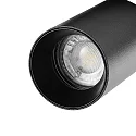 Deko-Light 3-fase spot CAN cardanisch draaien GU10 IP20, zwart