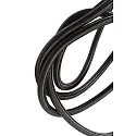 3-fase pendelarmatuur SLIM IP20, gitzwart dimbaar