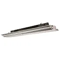 3-fase armatuur LINEAR PRO FOLD stijf, schakelbaar, multipower IP20, zwart 
