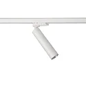 3-fase spot SLIM cilindrisch, instelbaar, UGR < 19 IP20, wit dimbaar