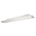Deko-Light 3-fase armatuur LINEAR PRO FOLD stijf, schakelbaar, multipower IP20, wit 