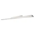 Deko-Light 3-fase armatuur LINEAR PRO FOLD stijf, schakelbaar, multipower IP20, wit 