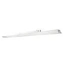 Deko-Light 3-fase armatuur LINEAR PRO FOLD DALI stijf, DALI aanstuurbaar IP20, wit dimbaar
