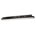 3-fase armatuur LINEAR PRO 60 DALI aanstuurbaar, multipower IP20, verkeerszwart dimbaar