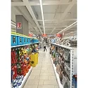 Deko-Light 3-fase armatuur LINEAR PRO 120 DALI aanstuurbaar, CCT Switch, multipower IP20, verkeerszwart dimbaar
