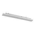 3-fase armatuur LINEAR PRO OFFICE 600 DALI aanstuurbaar IP20, wit dimbaar