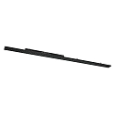 3-fase armatuur LINEAR PRO OFFICE 1500 DALI aanstuurbaar IP20, zwart dimbaar