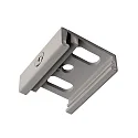 Montageklem D-LINE flexibel, grijs