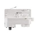 Deko-Light 3-fase hangende ophanging D LINE 3-PHASE met trekontlasting, wit