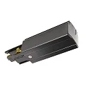 3-fase feeder D LINE/DALI DALI aanstuurbaar, links, zwart